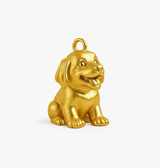 Gold Charm Version