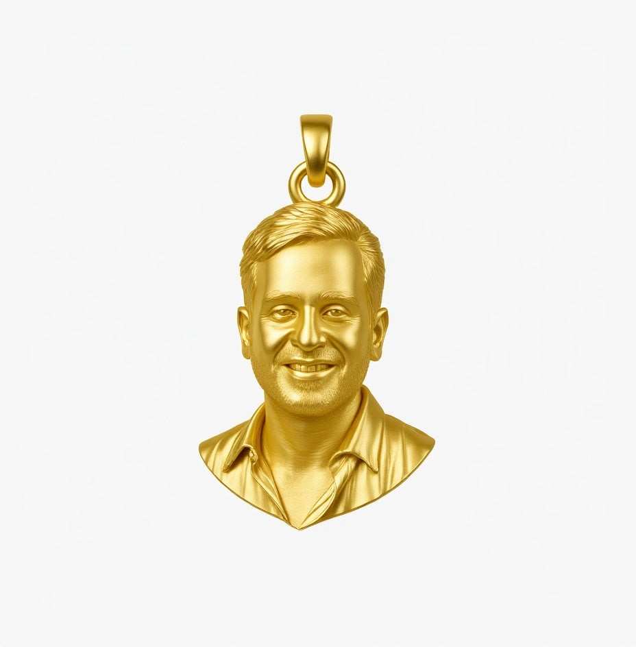 Gold Charm Version