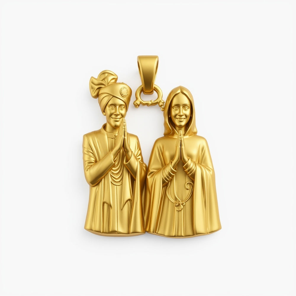 Gold Charm Version