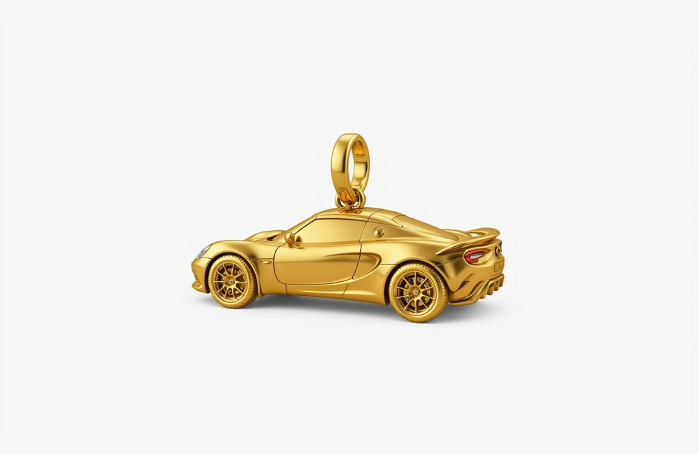 Gold Charm Version