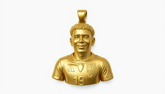 Gold Charm Version