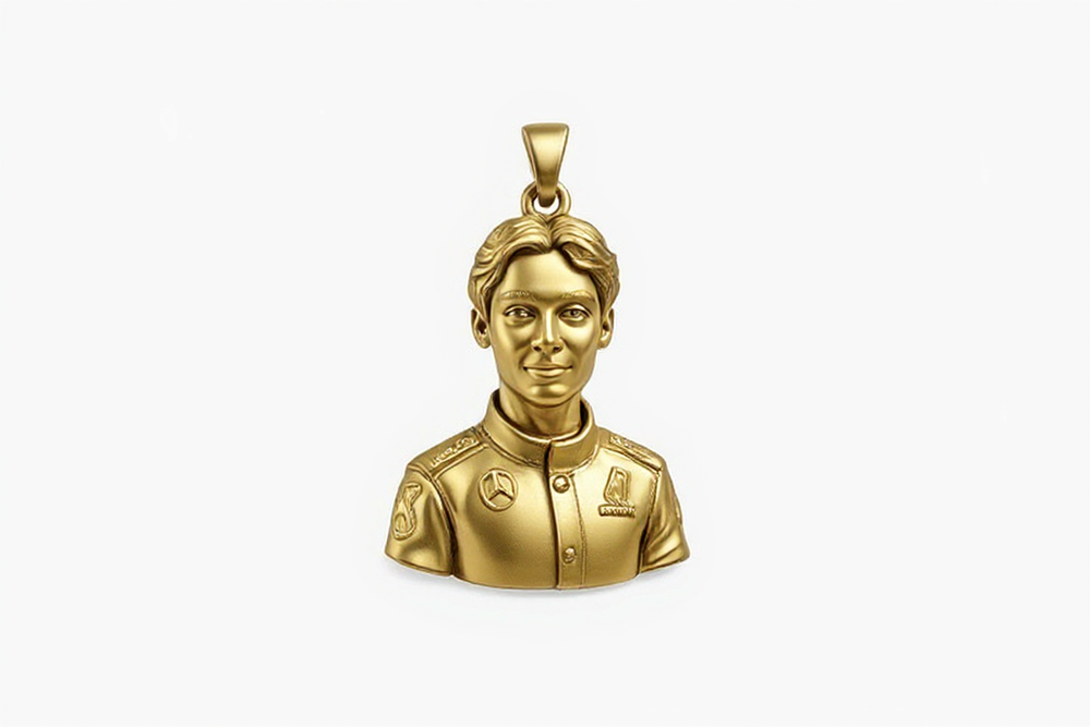 Gold Charm Version