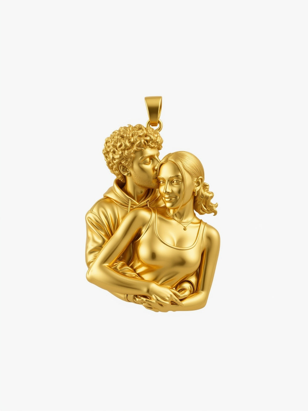 Gold Charm Version