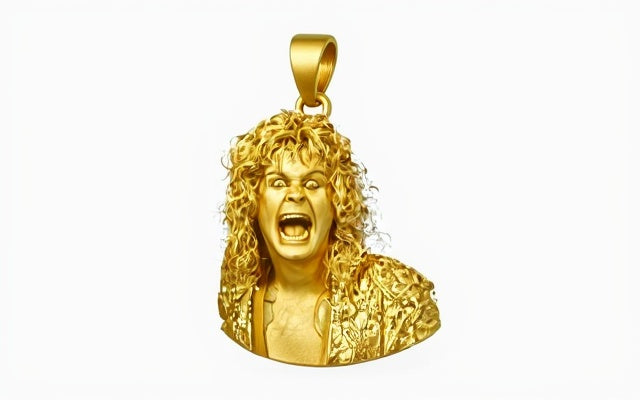 Gold Charm Version