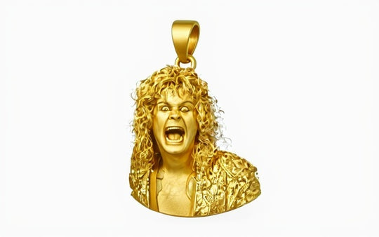 Gold Charm Version
