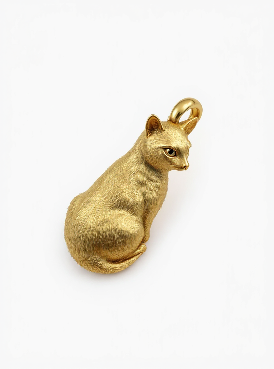 Gold Charm Version