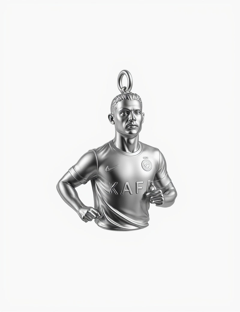 Sterling Silver Charm Version
