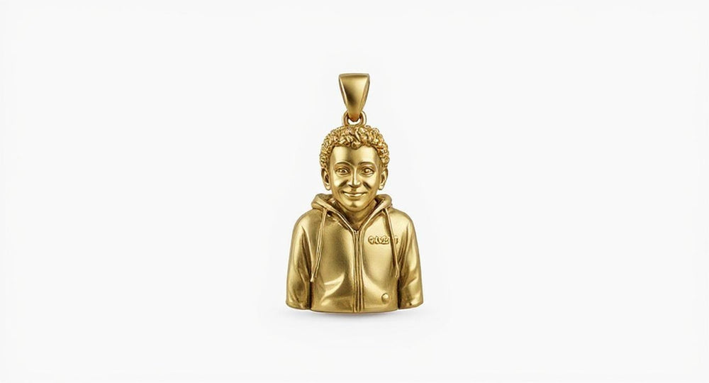 Gold Charm Version