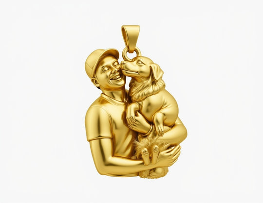 Gold Charm Version