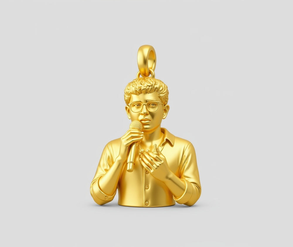 Gold Charm Version
