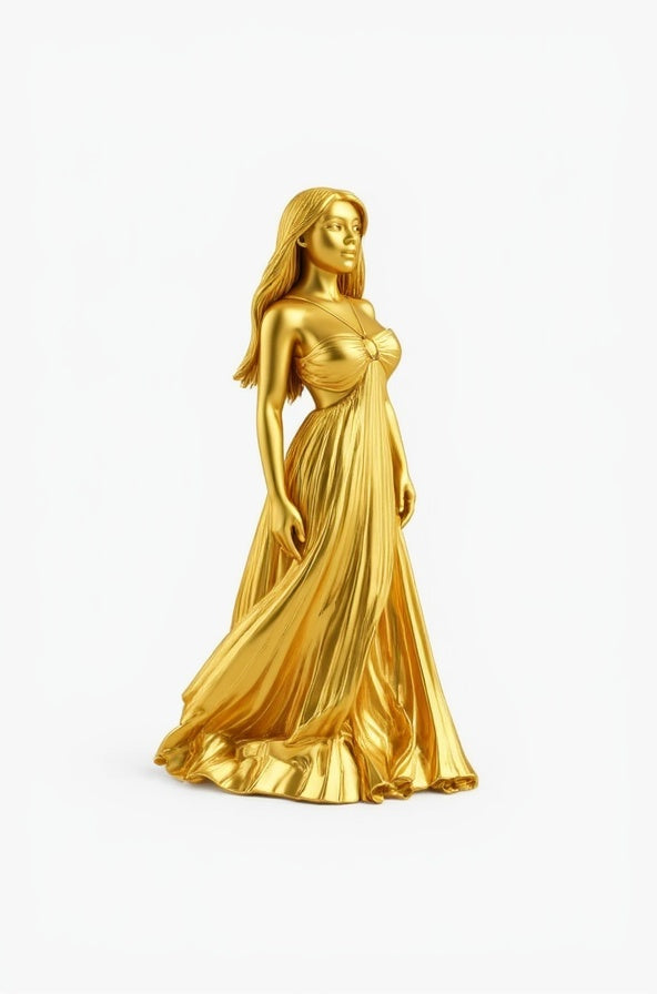 Gold Charm Version