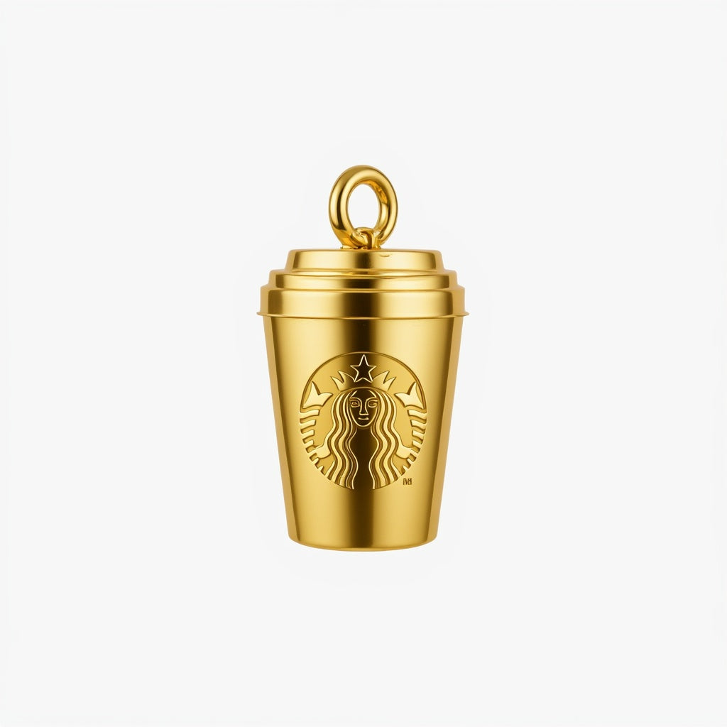 Gold Charm Version