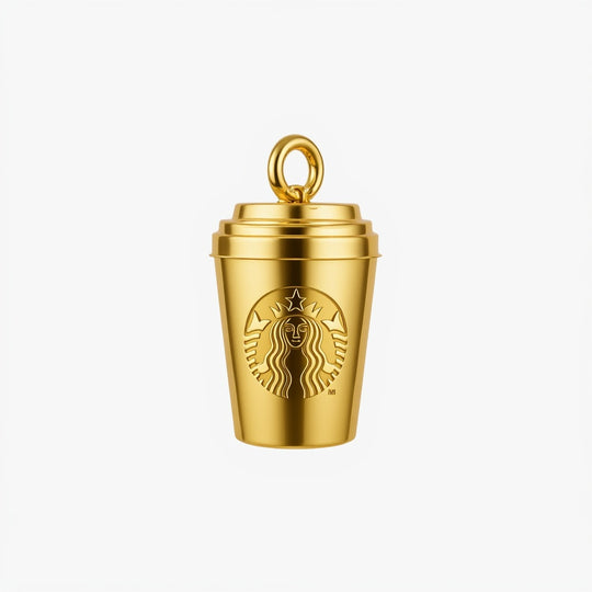 Gold Charm Version