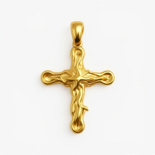 Gold Charm Version