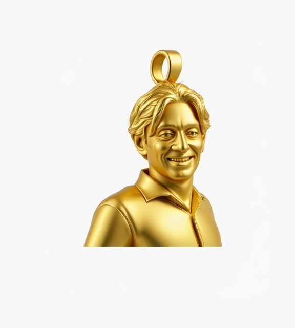 Gold Charm Version
