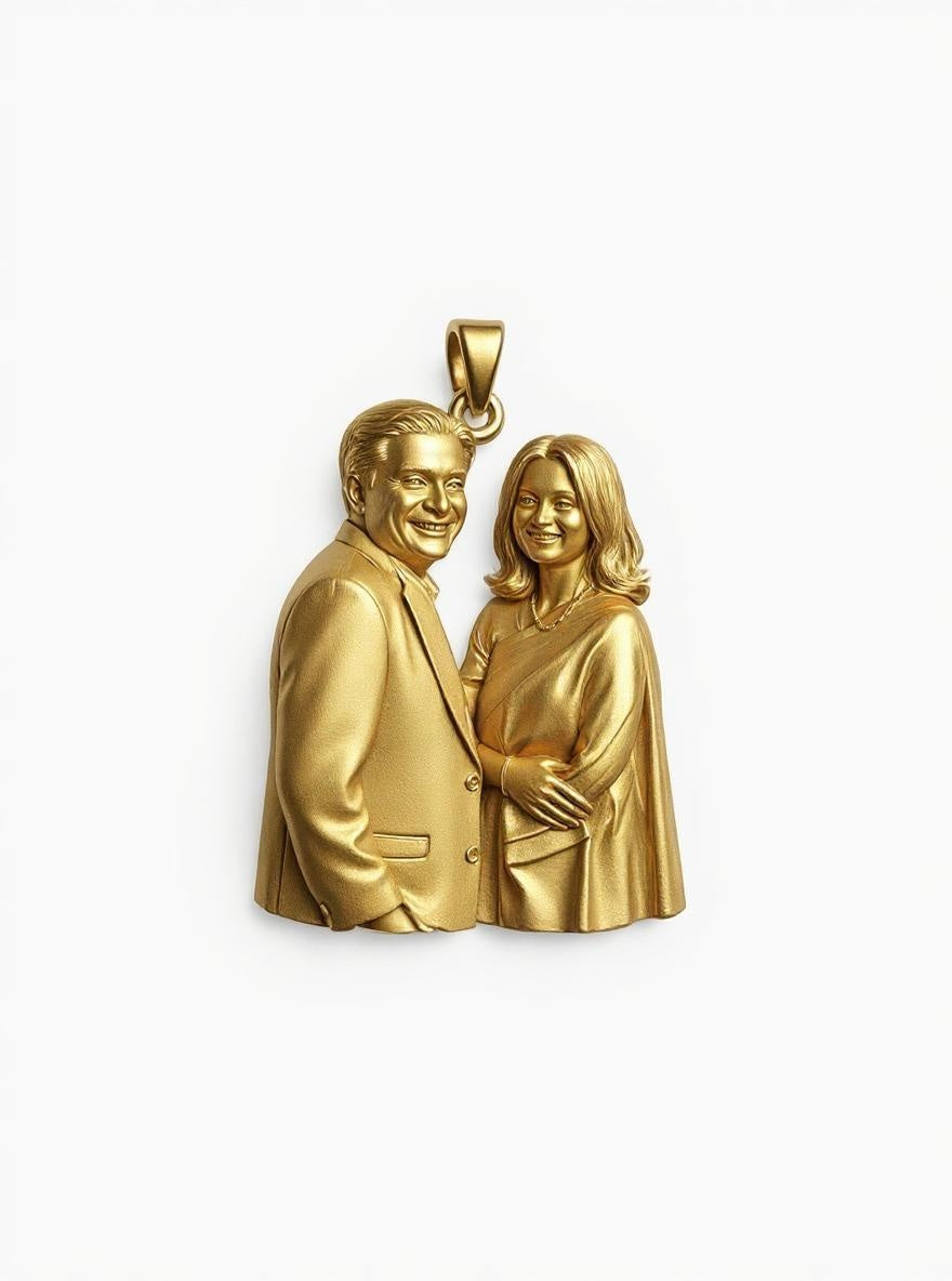 Gold Charm Version