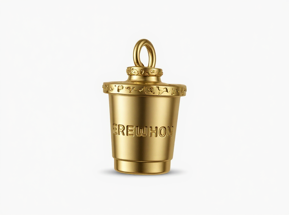 Gold Charm Version