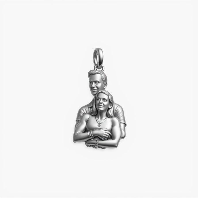 Sterling Silver Charm Version