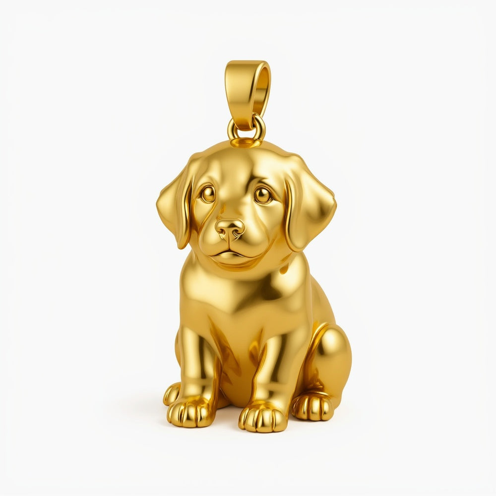 Gold Charm Version
