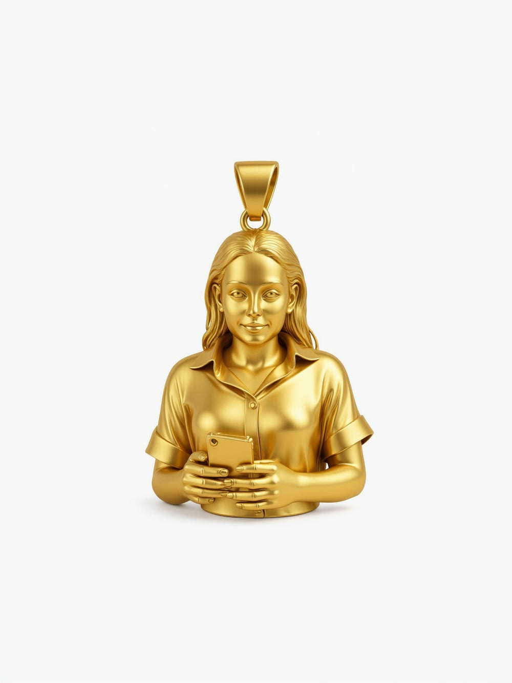 Gold Charm Version