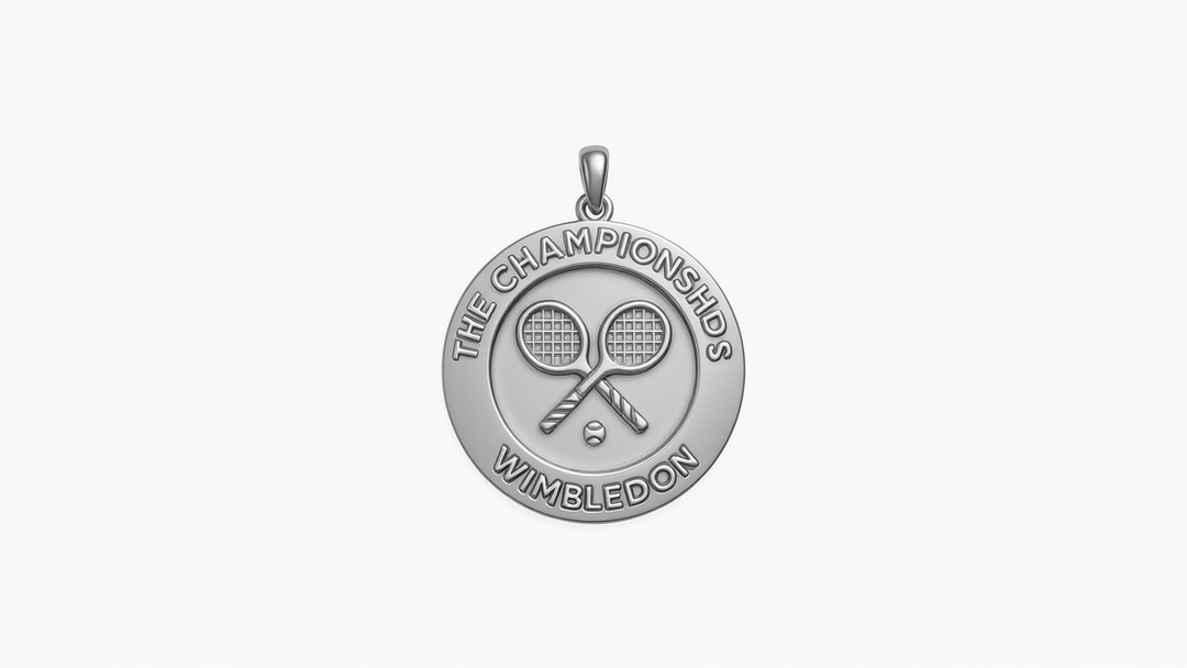Sterling Silver Charm Version
