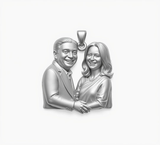Sterling Silver Charm Version