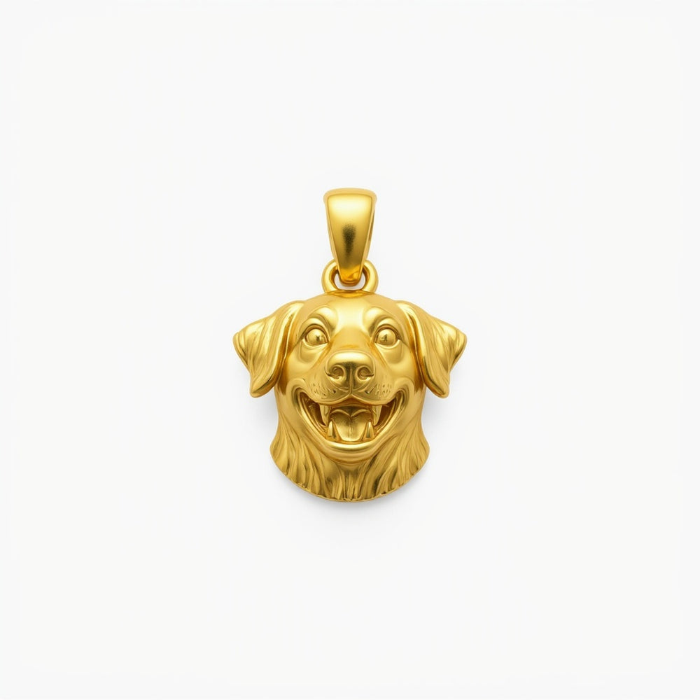Gold Charm Version