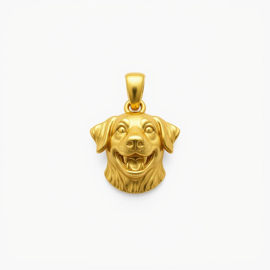 Gold Charm Version