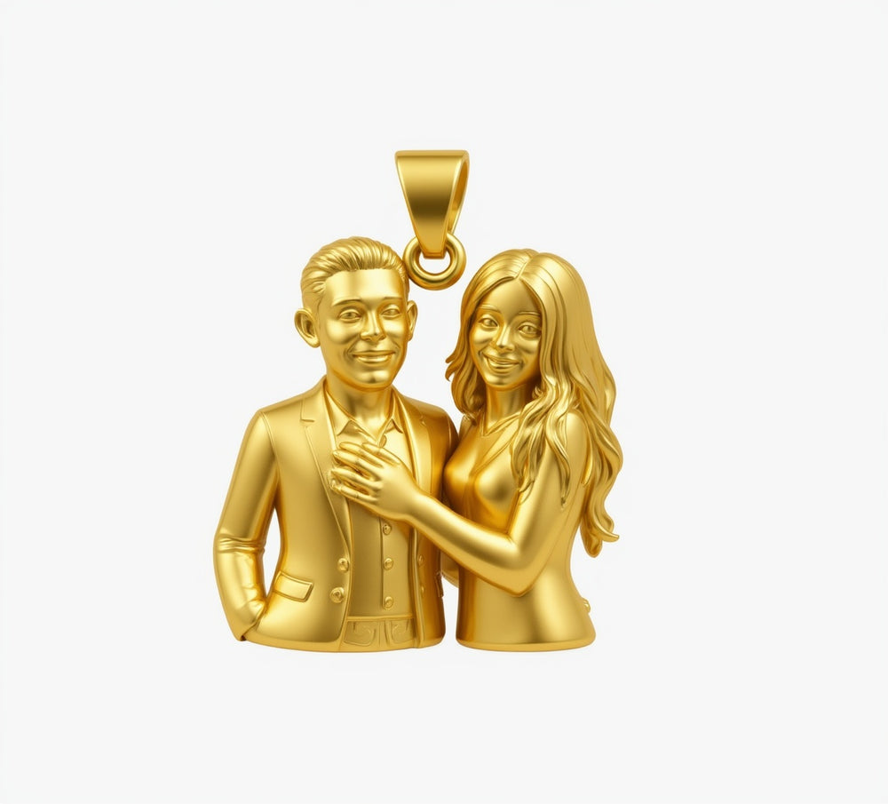 Gold Charm Version