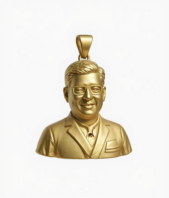 Gold Charm Version