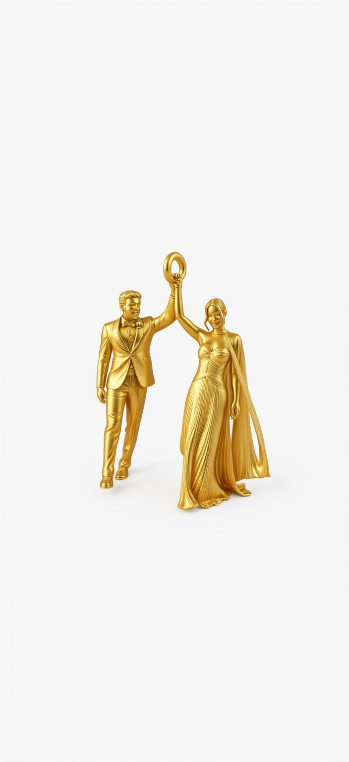 Gold Charm Version