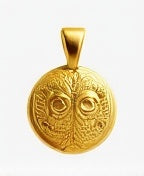 Gold Charm Version