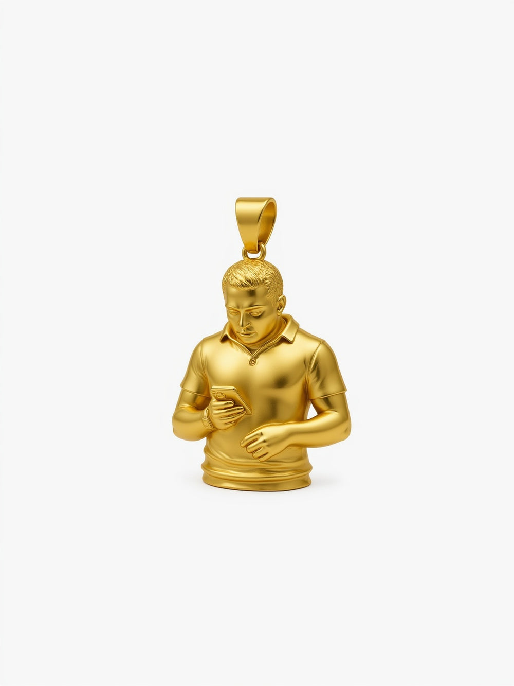 Gold Charm Version