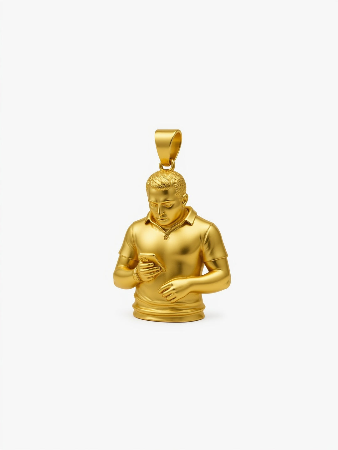 Gold Charm Version