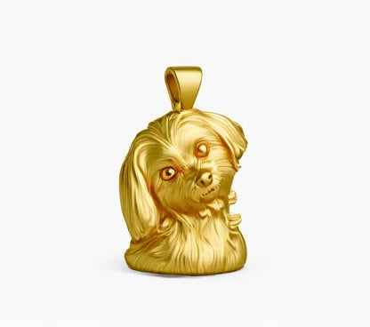 Gold Charm Version