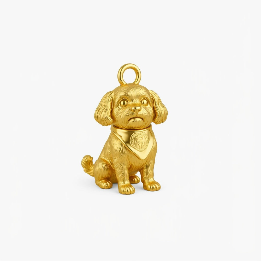 Gold Charm Version