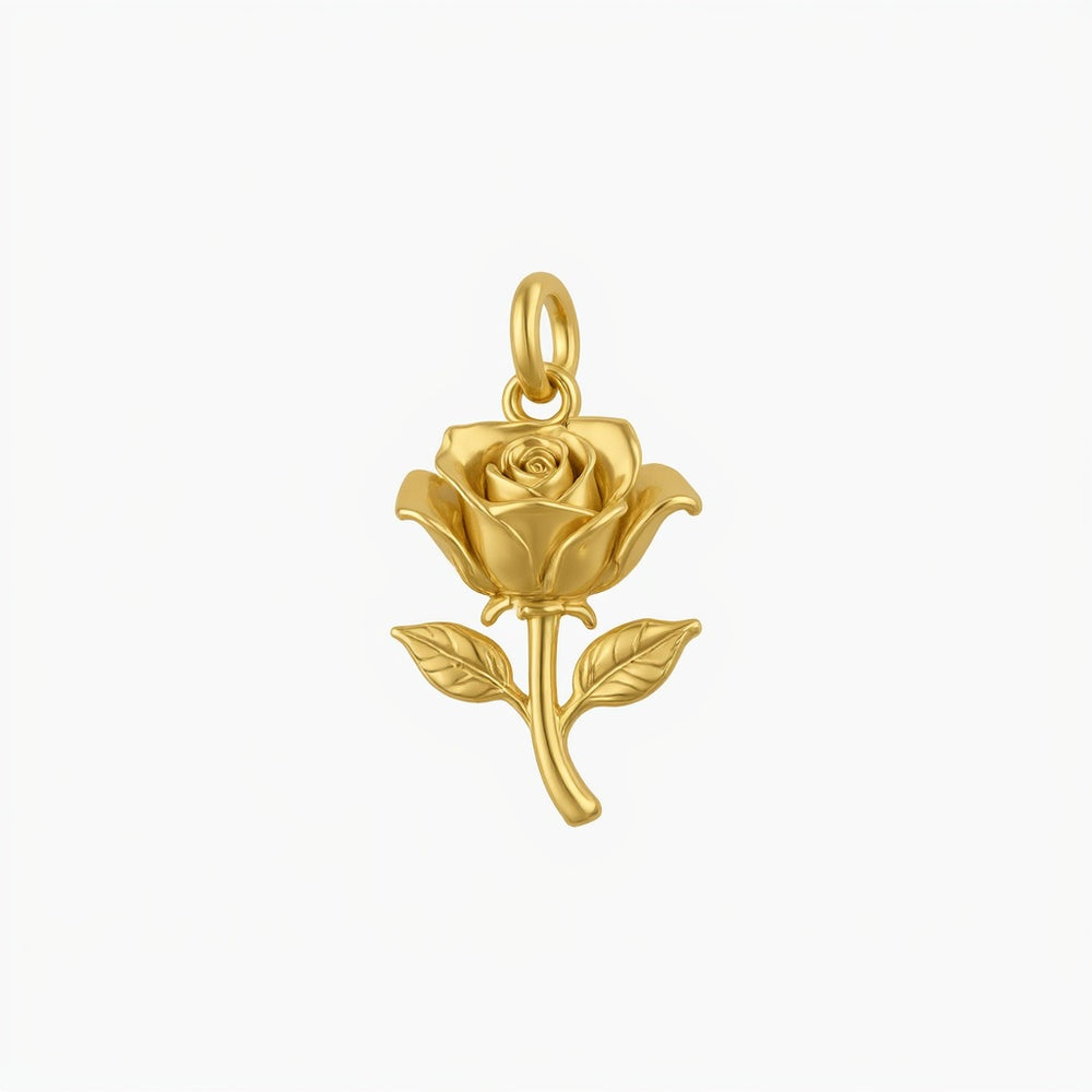 Gold Charm Version