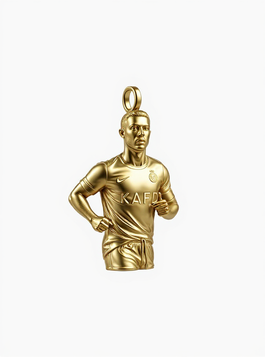 Gold Charm Version