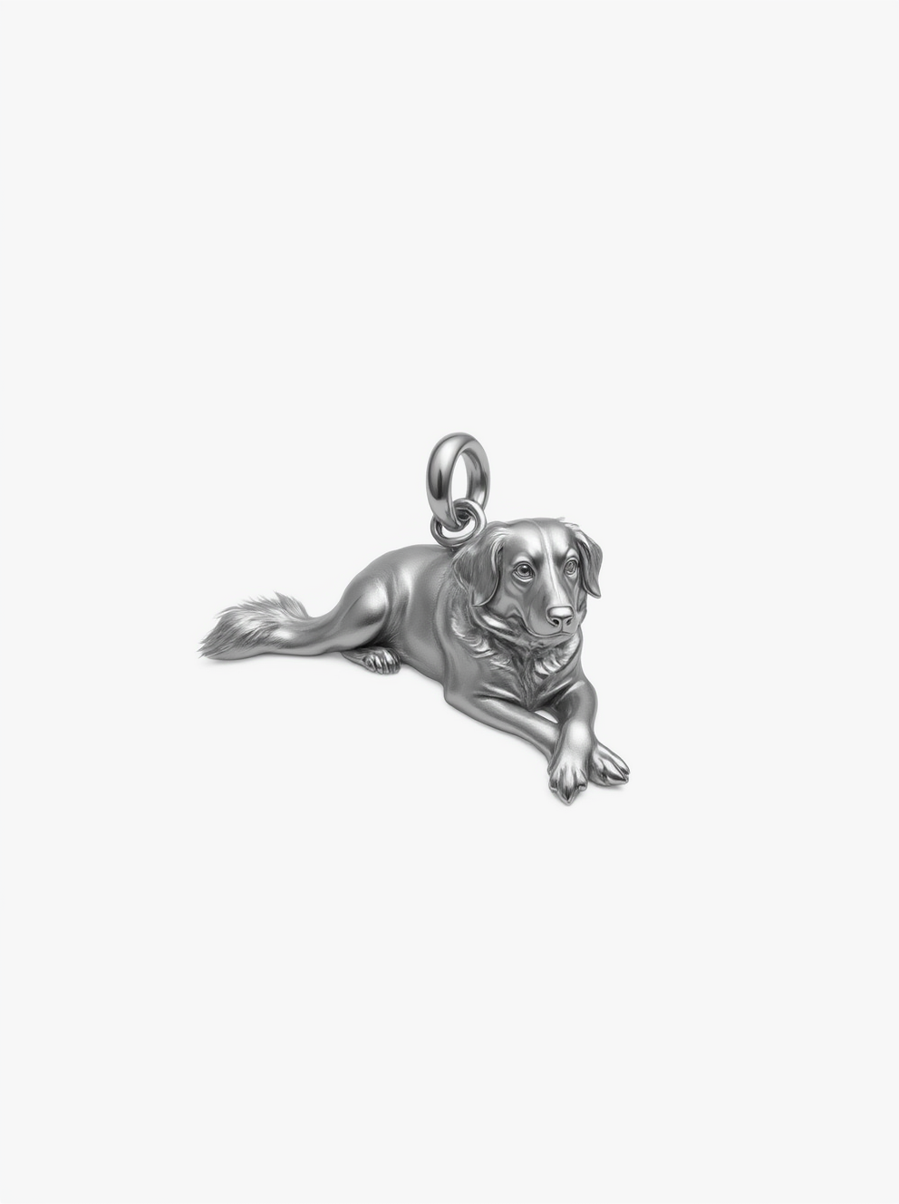 Silver Charm Version
