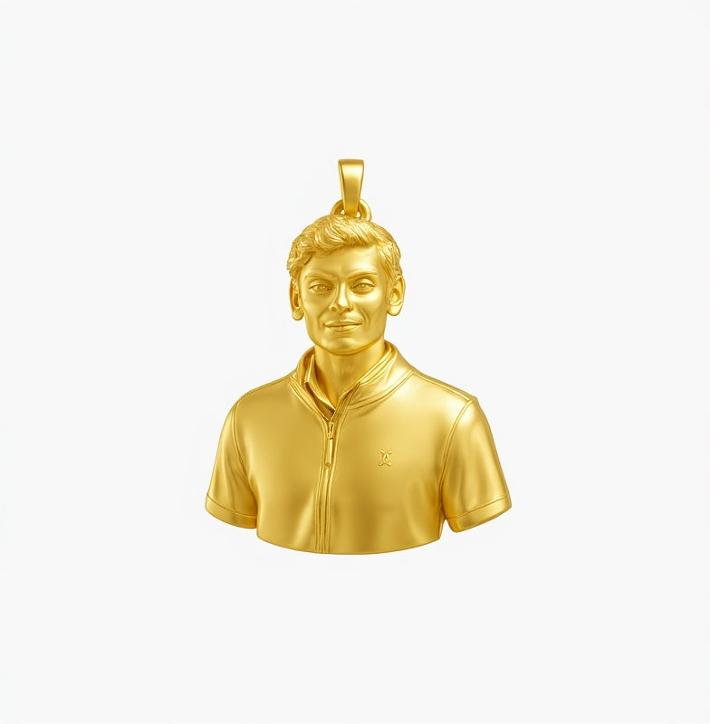 Gold Charm Version