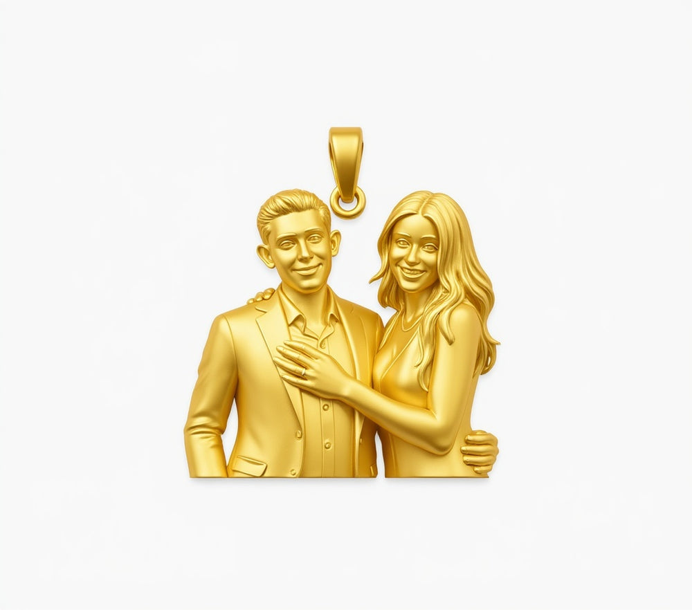 Gold Charm Version