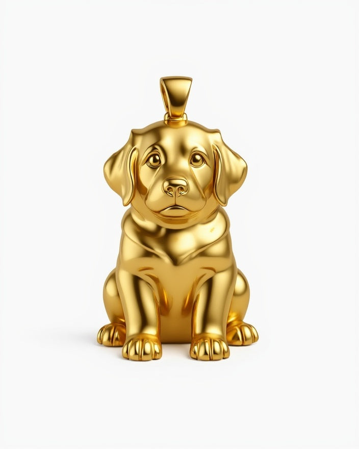 Gold Charm Version