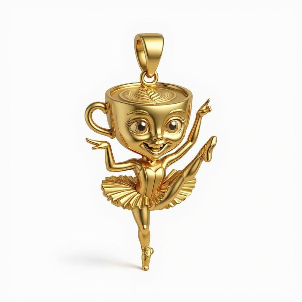 Gold Charm Version