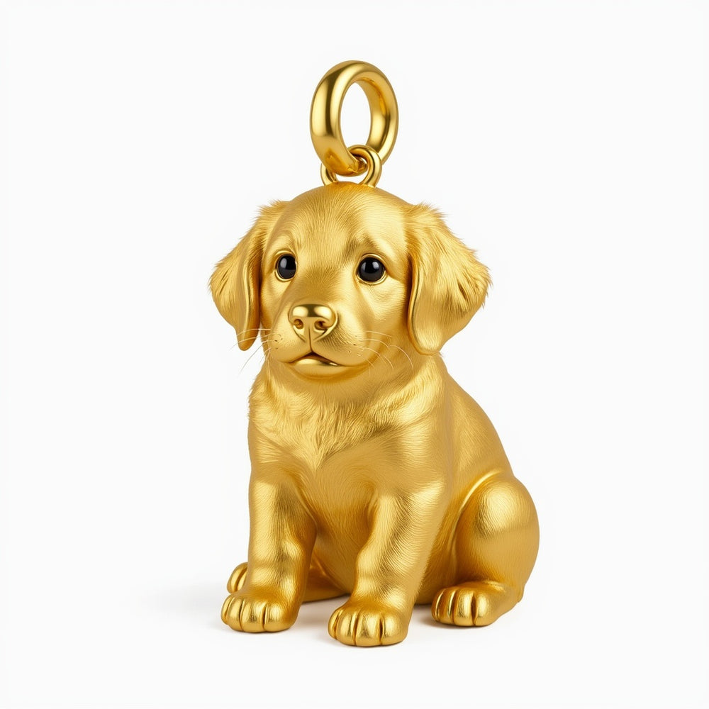 Gold Charm Version