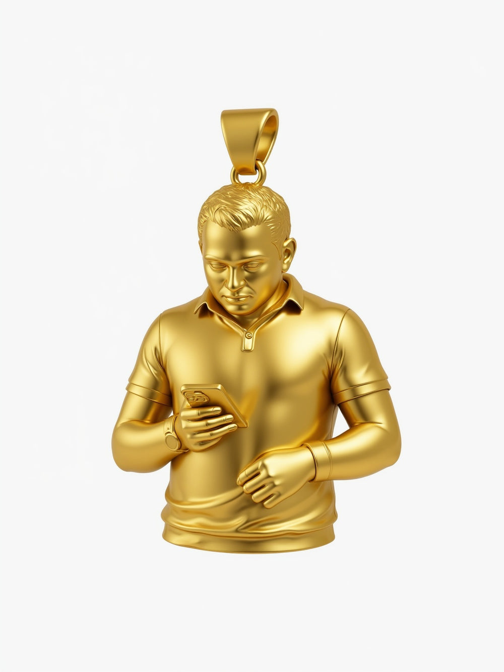Gold Charm Version