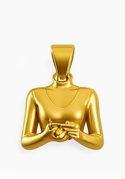 Gold Charm Version