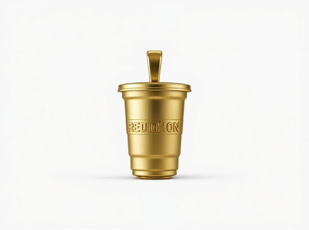 Gold Charm Version