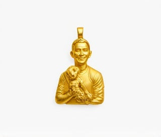 Gold Charm Version