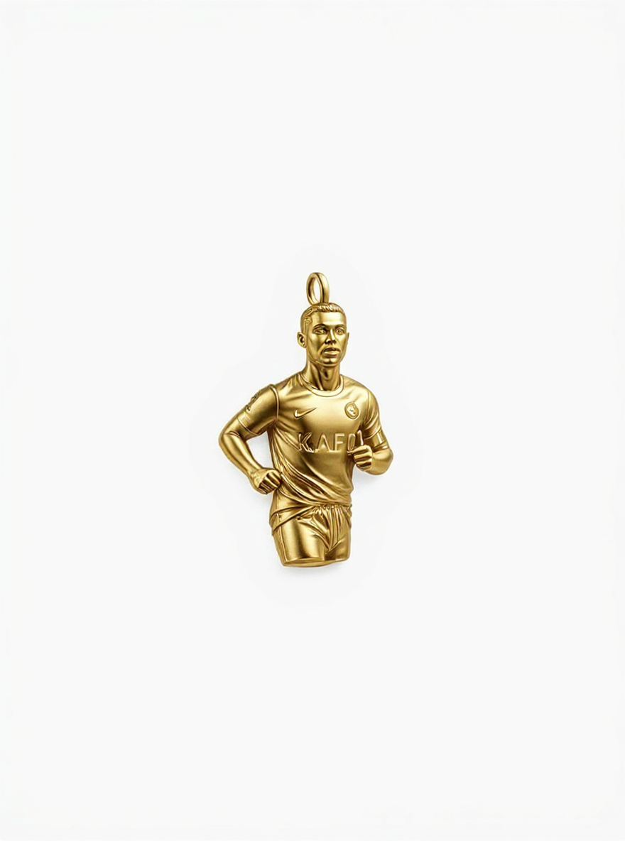 Gold Charm Version