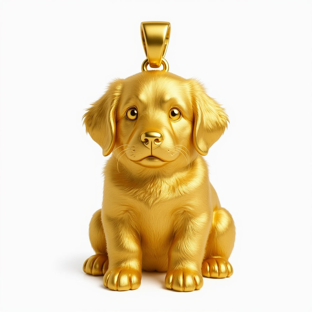 Gold Charm Version